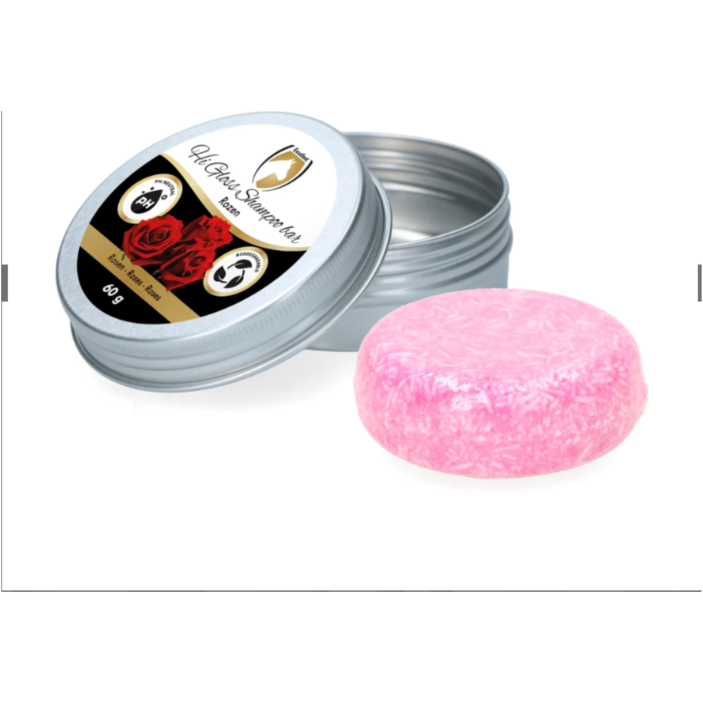 Excellent Horse Hi Gloss Shampoo Bar
