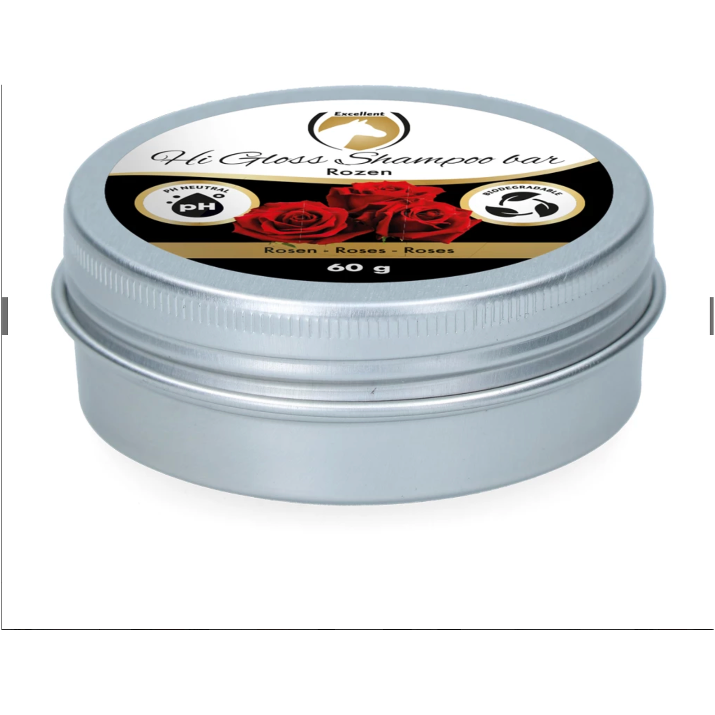 Excellent Horse Hi Gloss Shampoo Bar