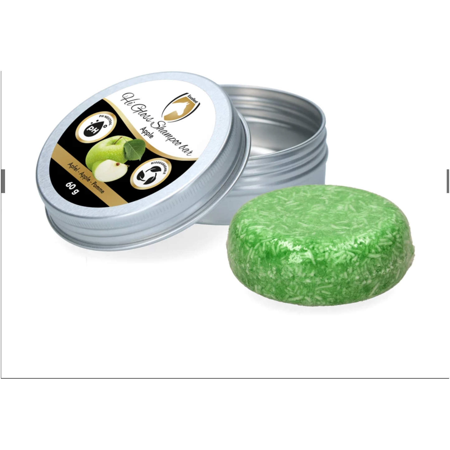 Excellent Horse Hi Gloss Shampoo Bar