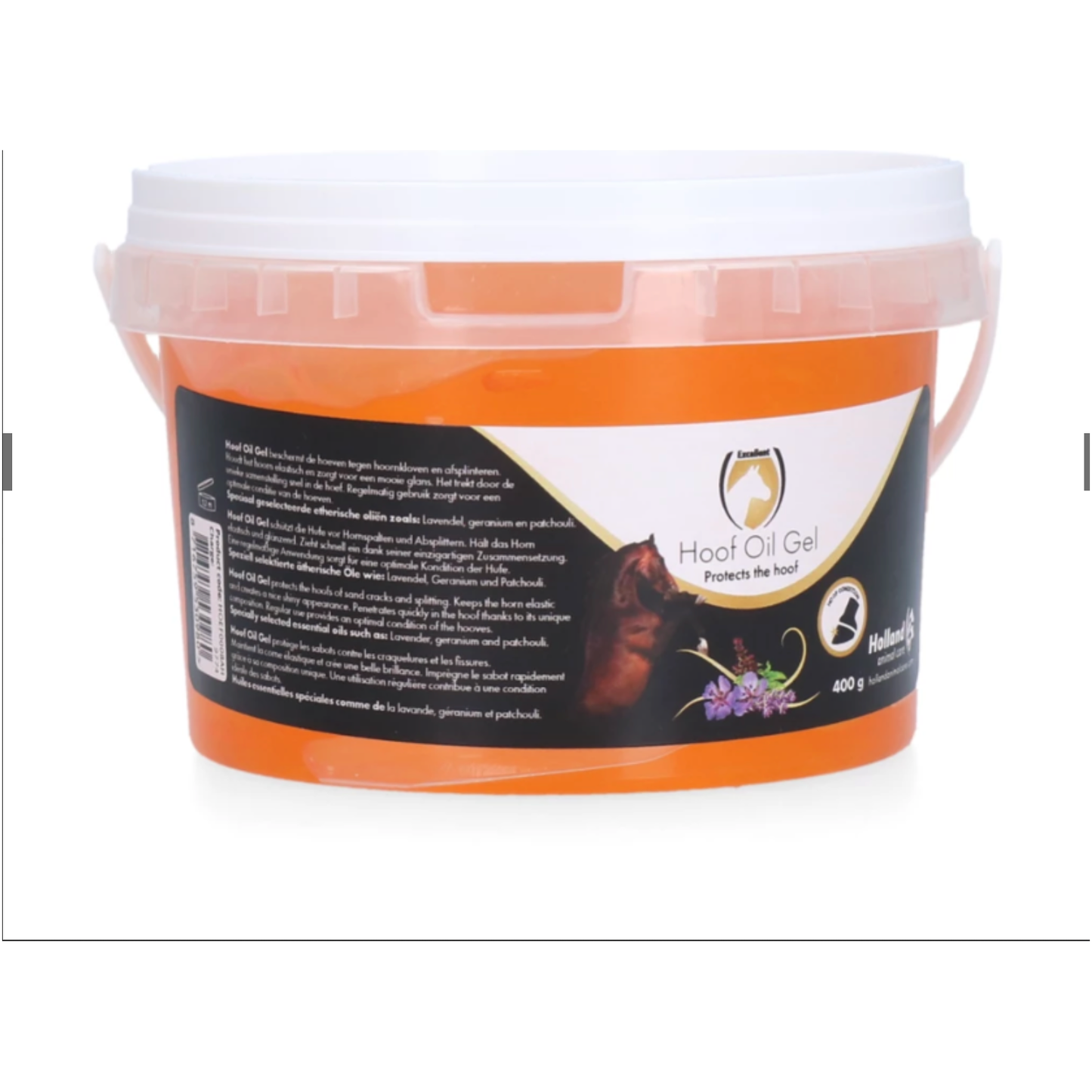 Excellent Horse Hoof Oil Gel