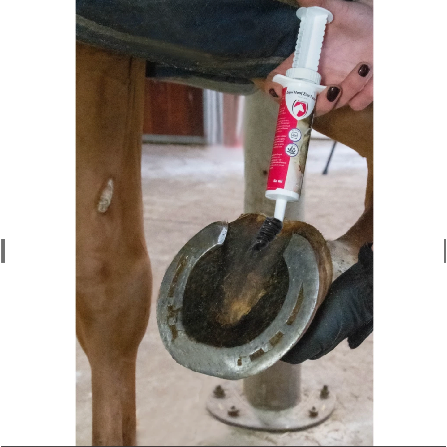 Excellent Horse Hoof Zink Paste 60 ml