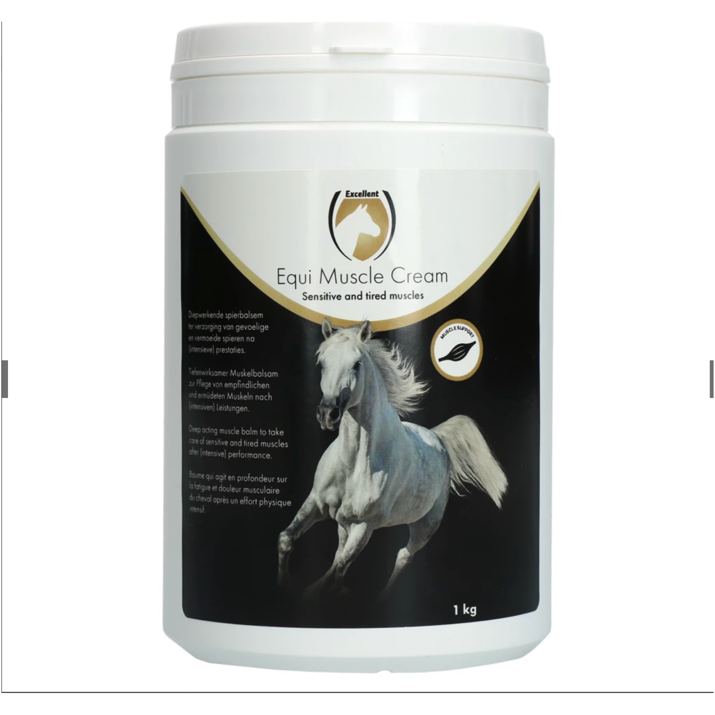 Excellent Horse Muscle Cream 1 kg