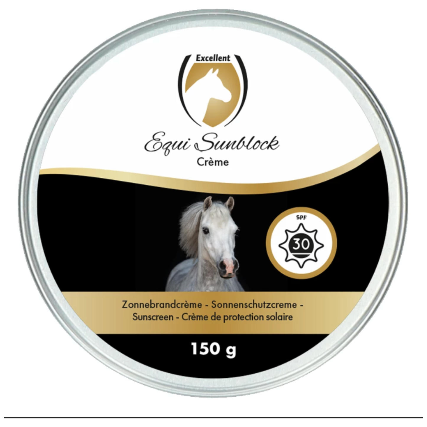 Excellent Horse Sonnencreme LSF 30 150 g