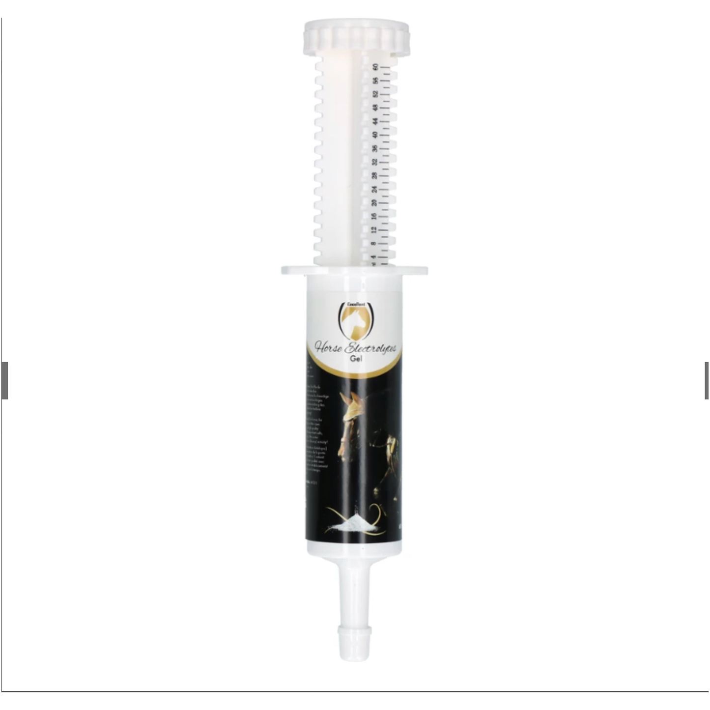 Excellent Horse Elektrolyt Gel 60 ml