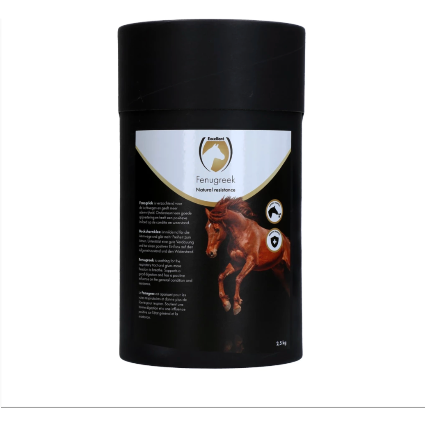 Excellent Horse Fenugreek