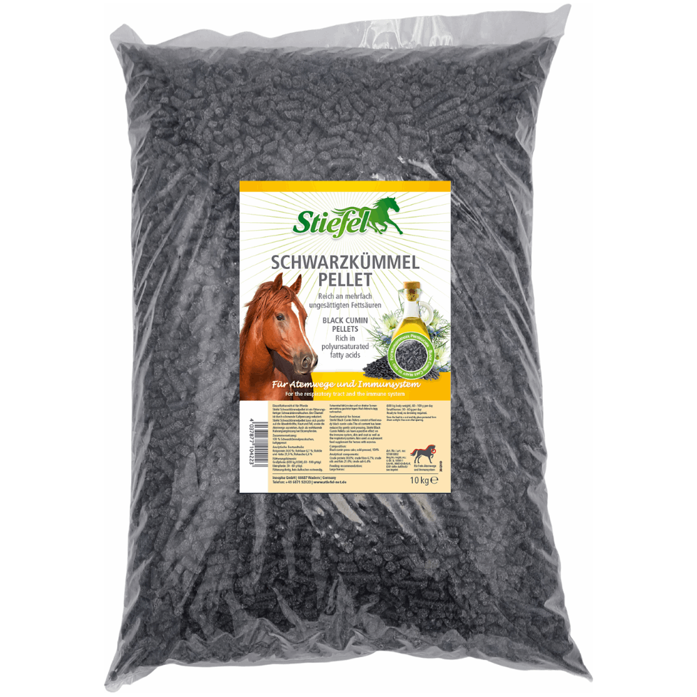 Schwarzkümmelpellet
