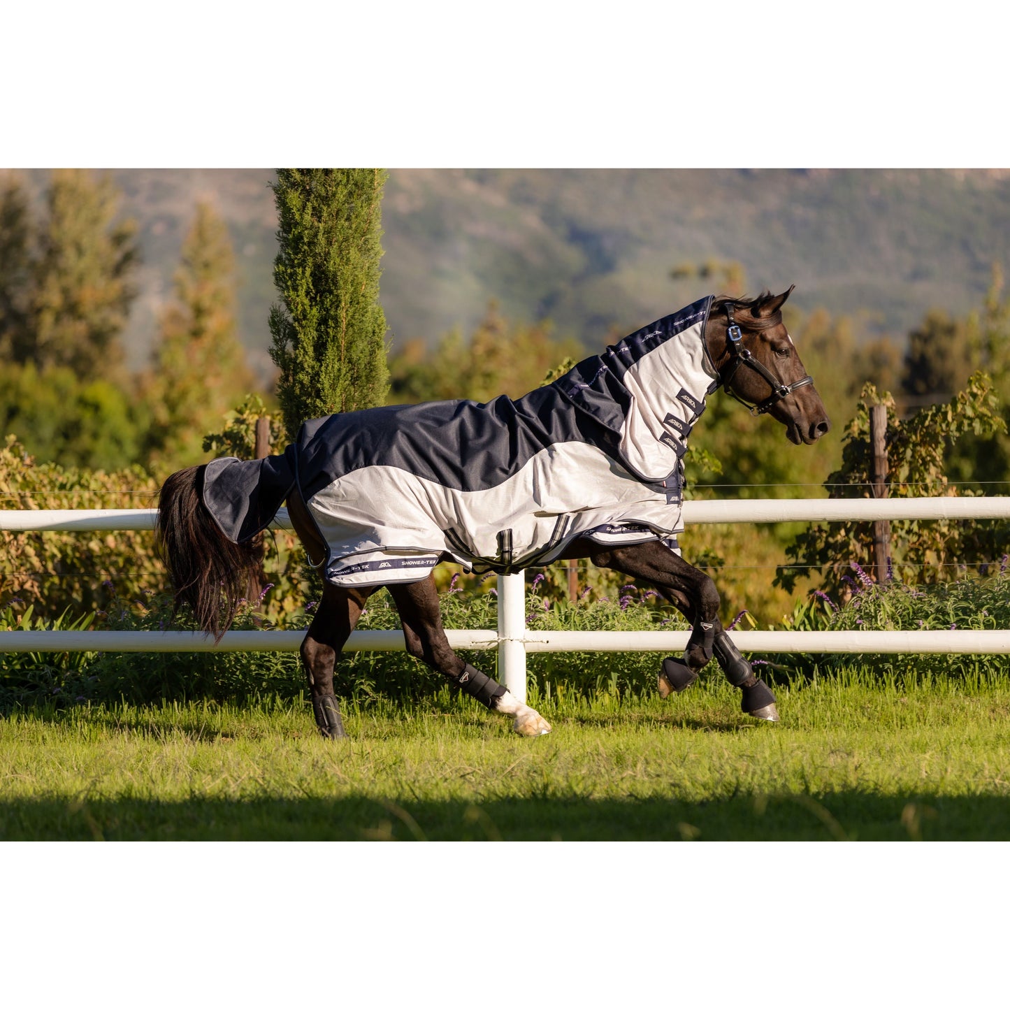 LMX Shower-Tek Fly Rug