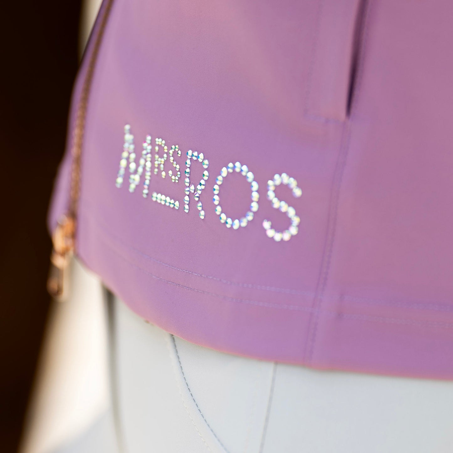 Mrs. Ros Trainingsjacke Blushing Rose
