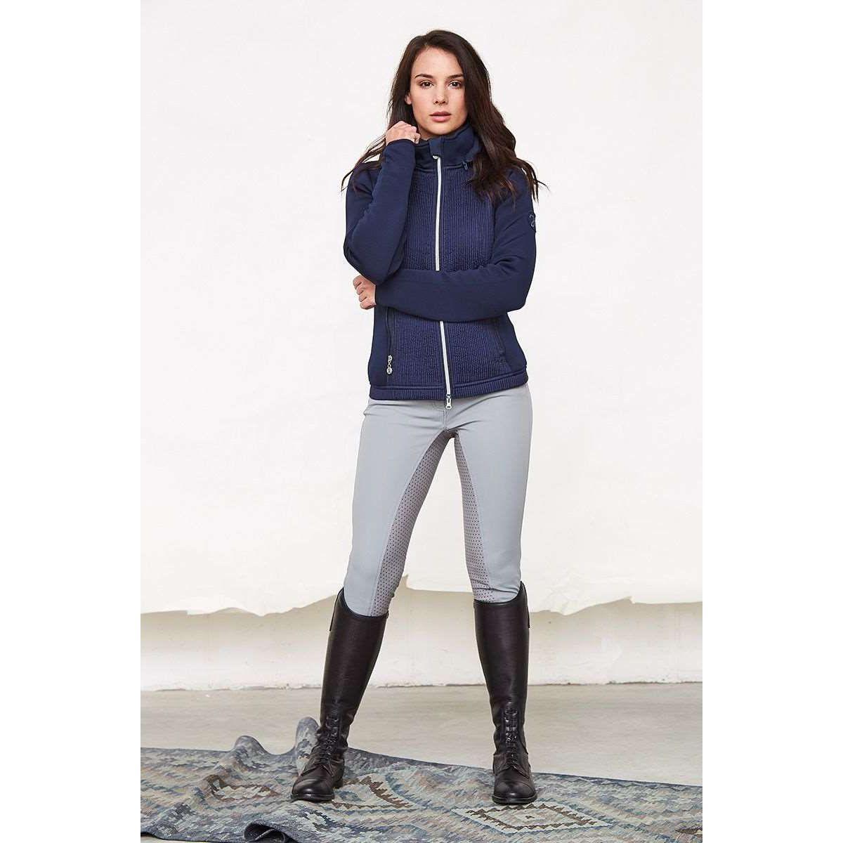 Harcour H/W 2019 Reithose UNITA - Kaster Cheval
