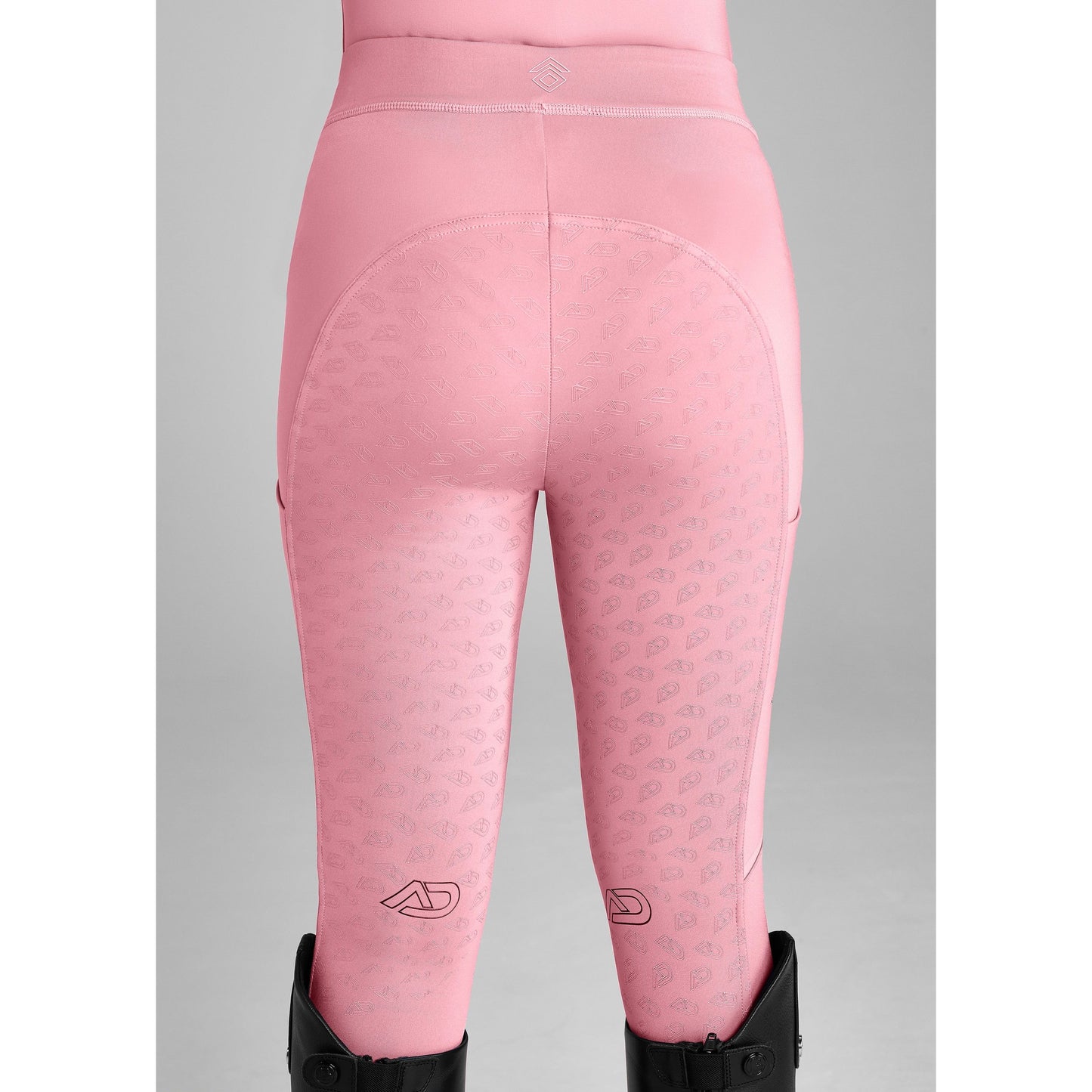 Gray Aztec Diamond – YR Pink Capsule Reitleggings