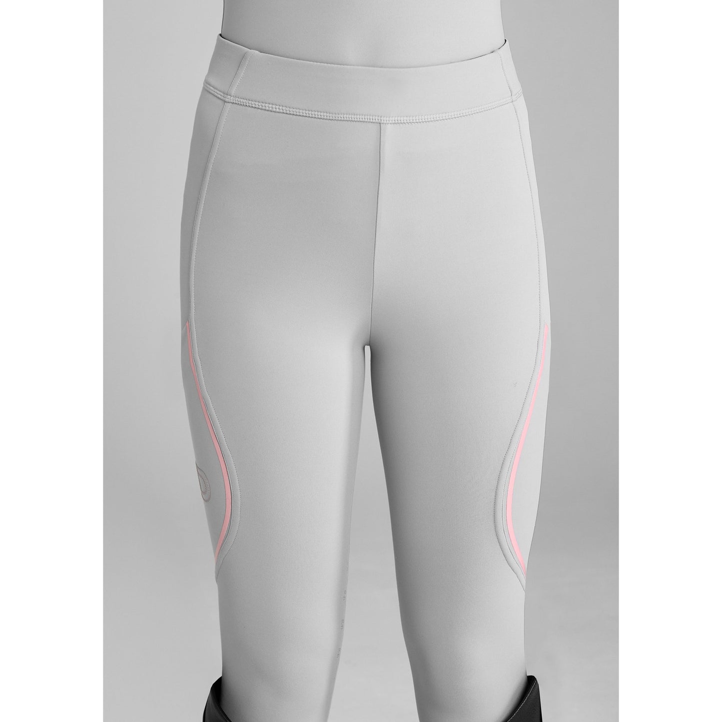 Gray Aztec Diamond – YR Pink Capsule Reitleggings