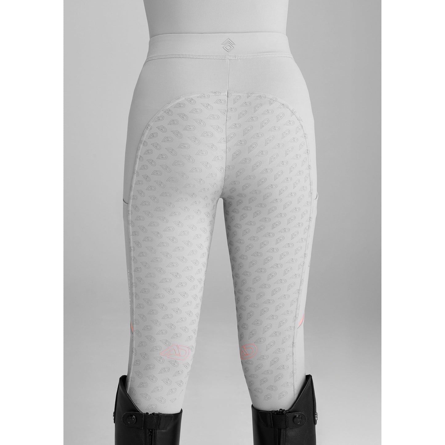 Gray Aztec Diamond – YR Pink Capsule Reitleggings
