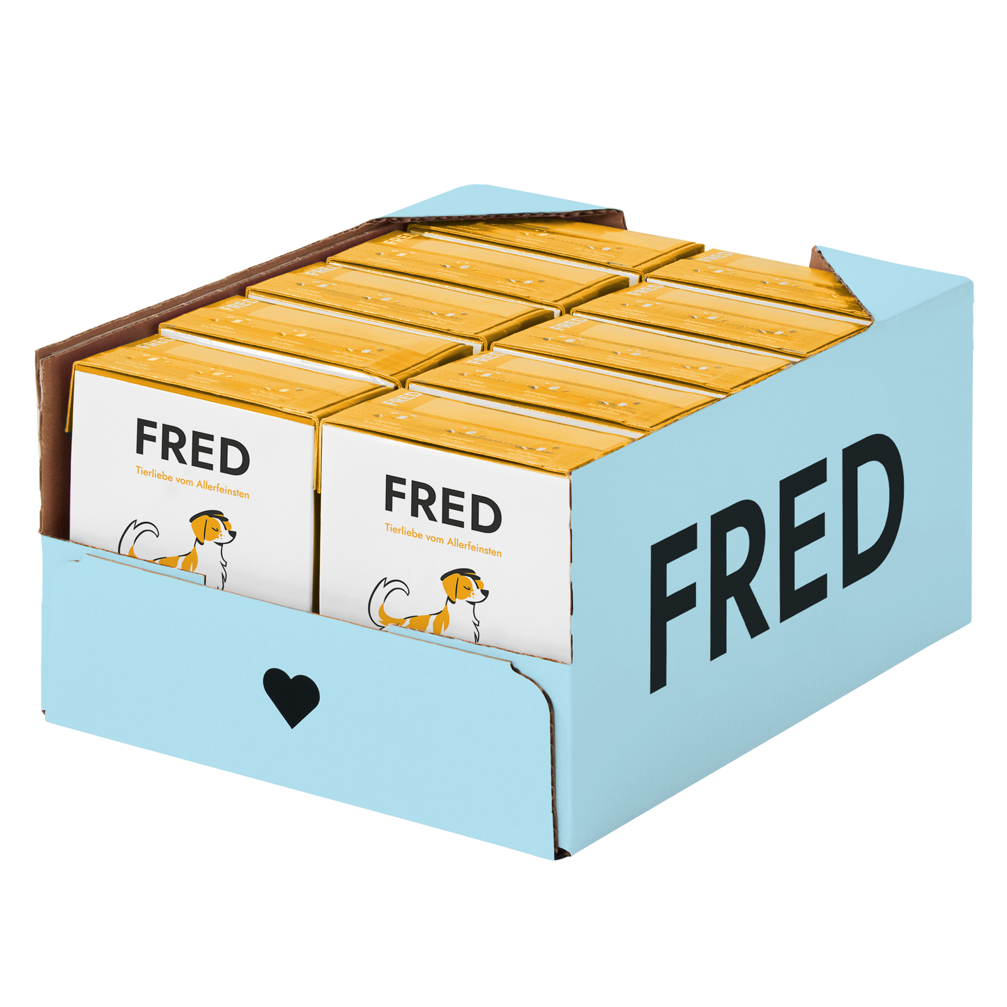 FRED Huhn mit Reis