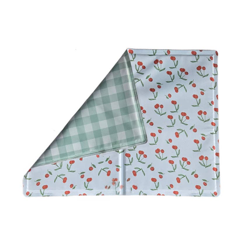 🍒 Croci Kühlmatte für Hunde