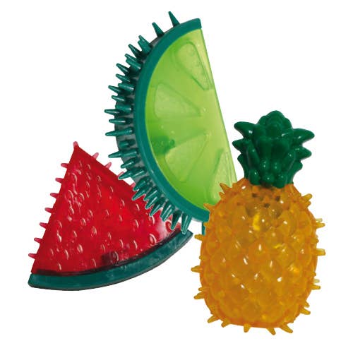 🍉❄️ Croci Fruity Fresh Hundespielzeug