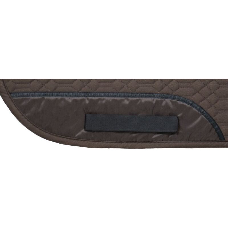 Engel Reitsport Lammfell Schabracke Mocha