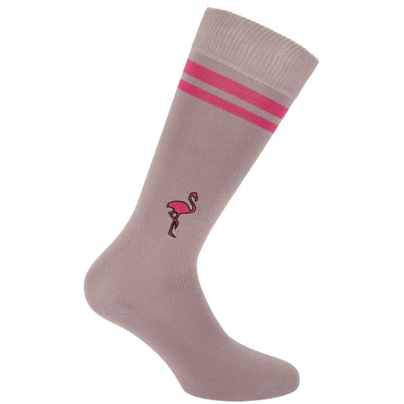 Rosy Brown EQUITHÈME Nikita Reitsocken (Größe 40/42)