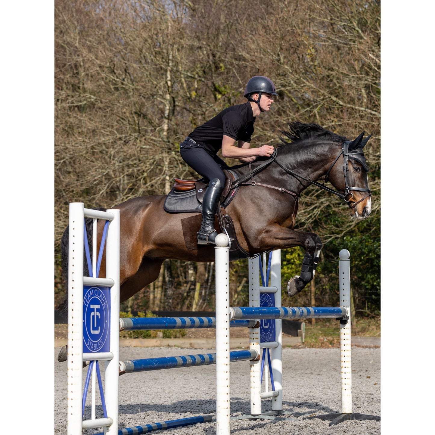 Le Mieux Ultra Mesh Close Contact Schabracke