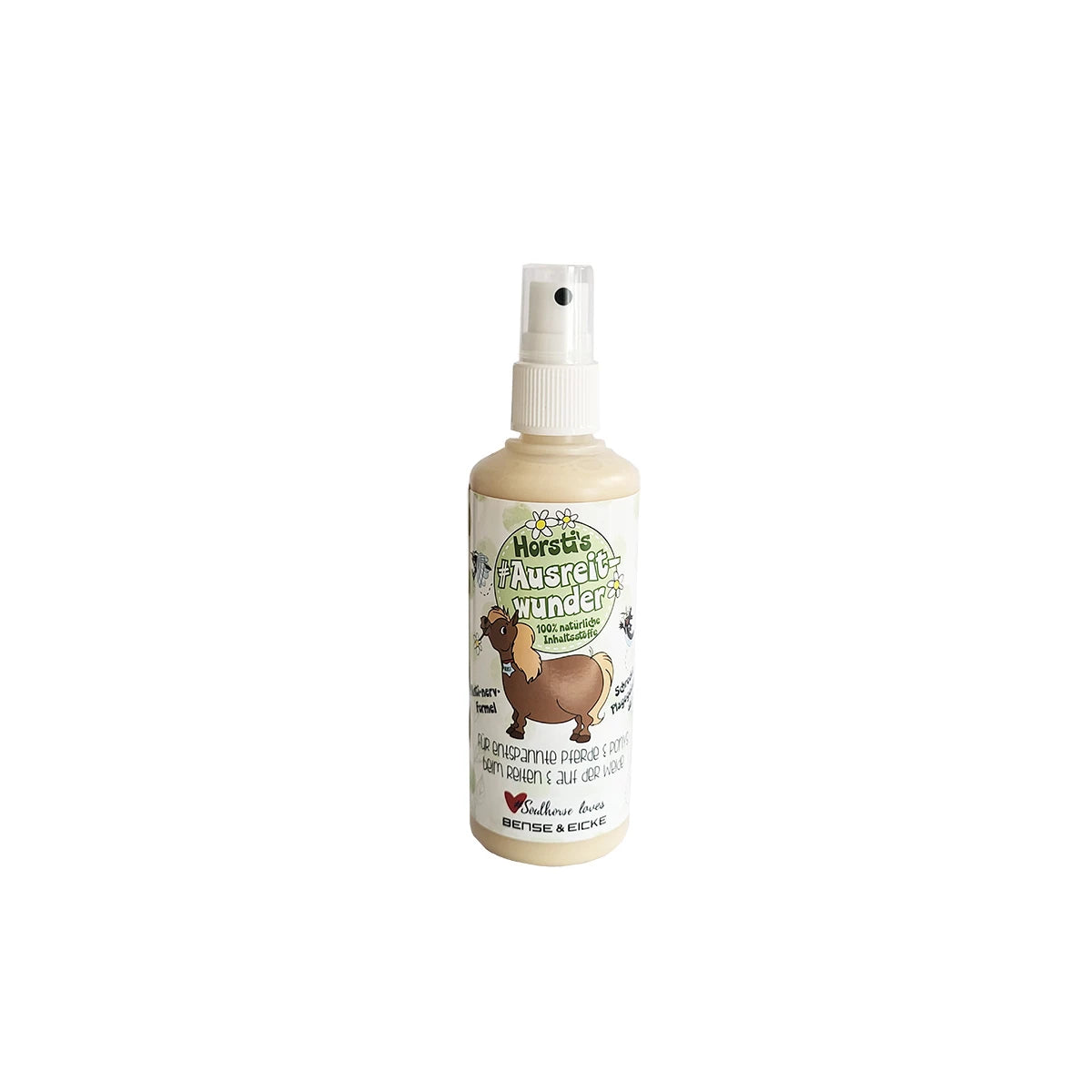 Fliegenspray Horsti's #Ausreitwunder - Kaster Cheval