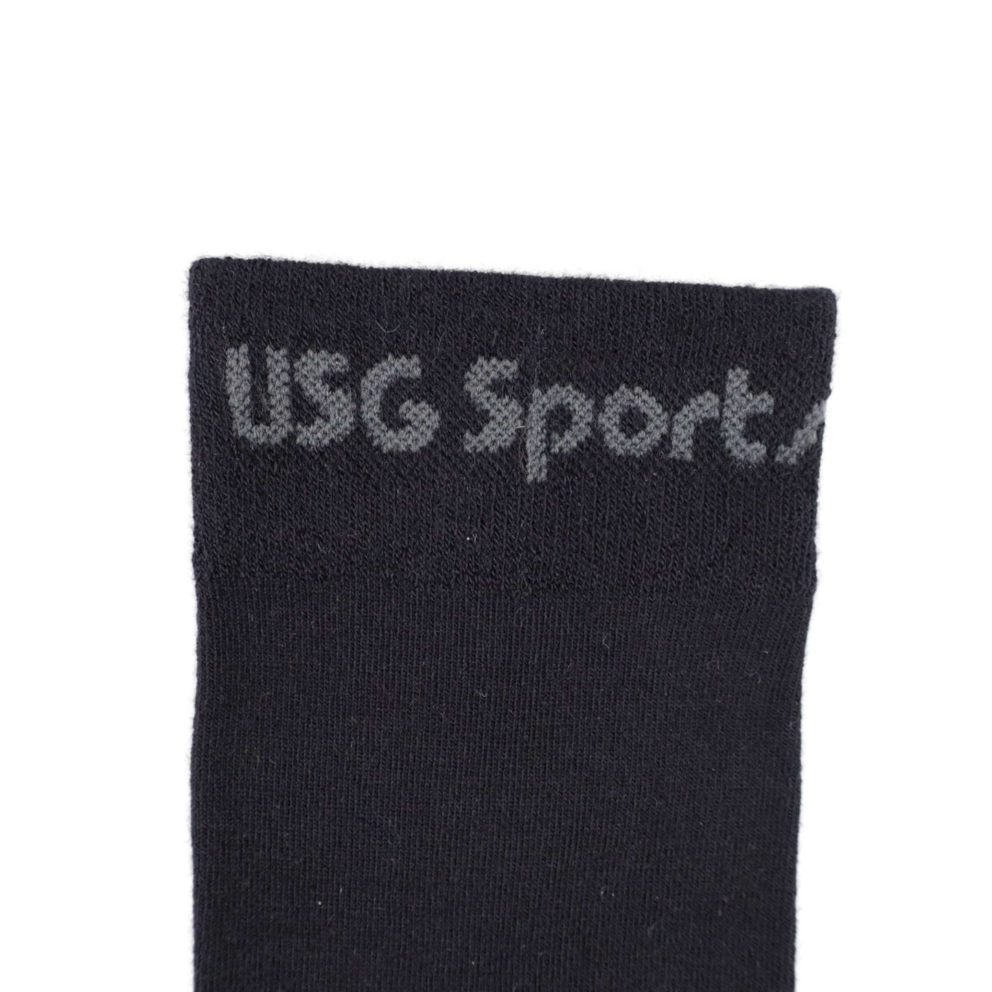 Bamboo Kniestrümpfe Schwarz