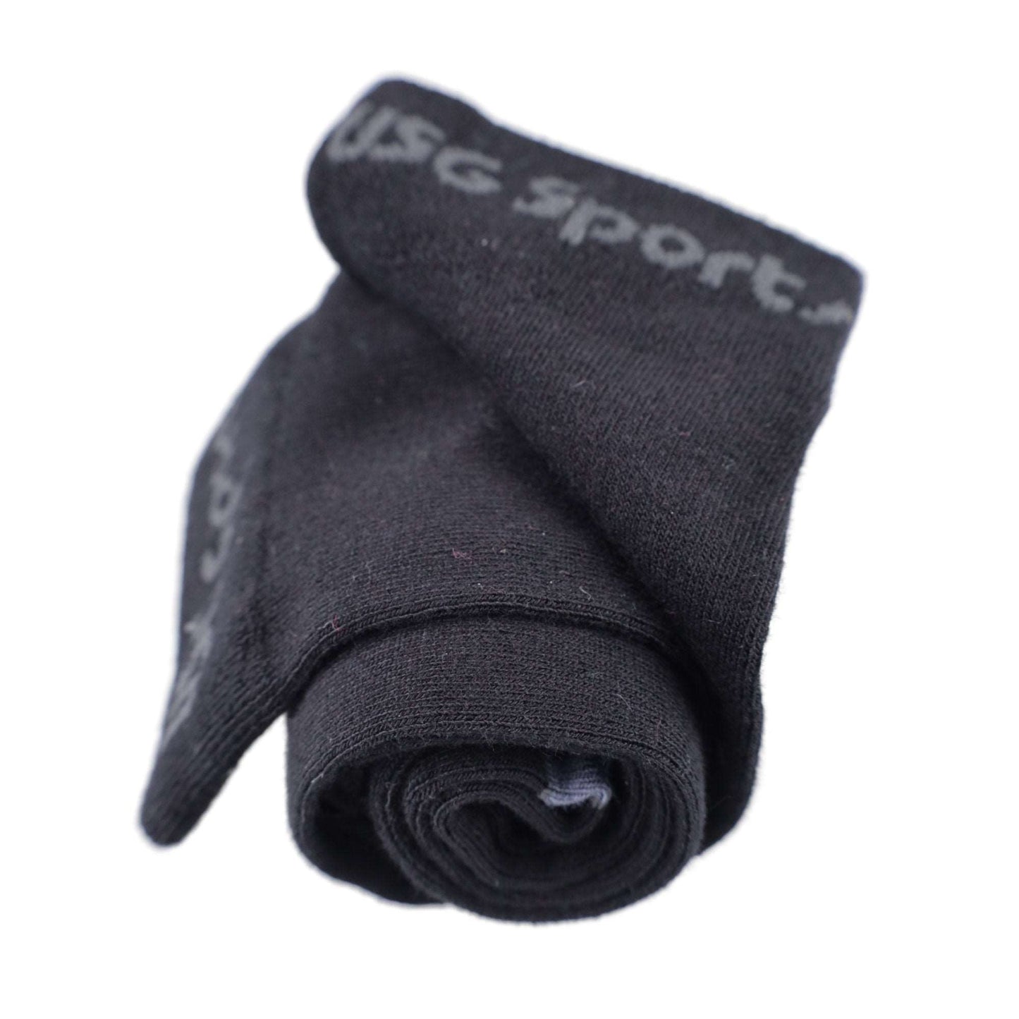 Bamboo Kniestrümpfe Schwarz