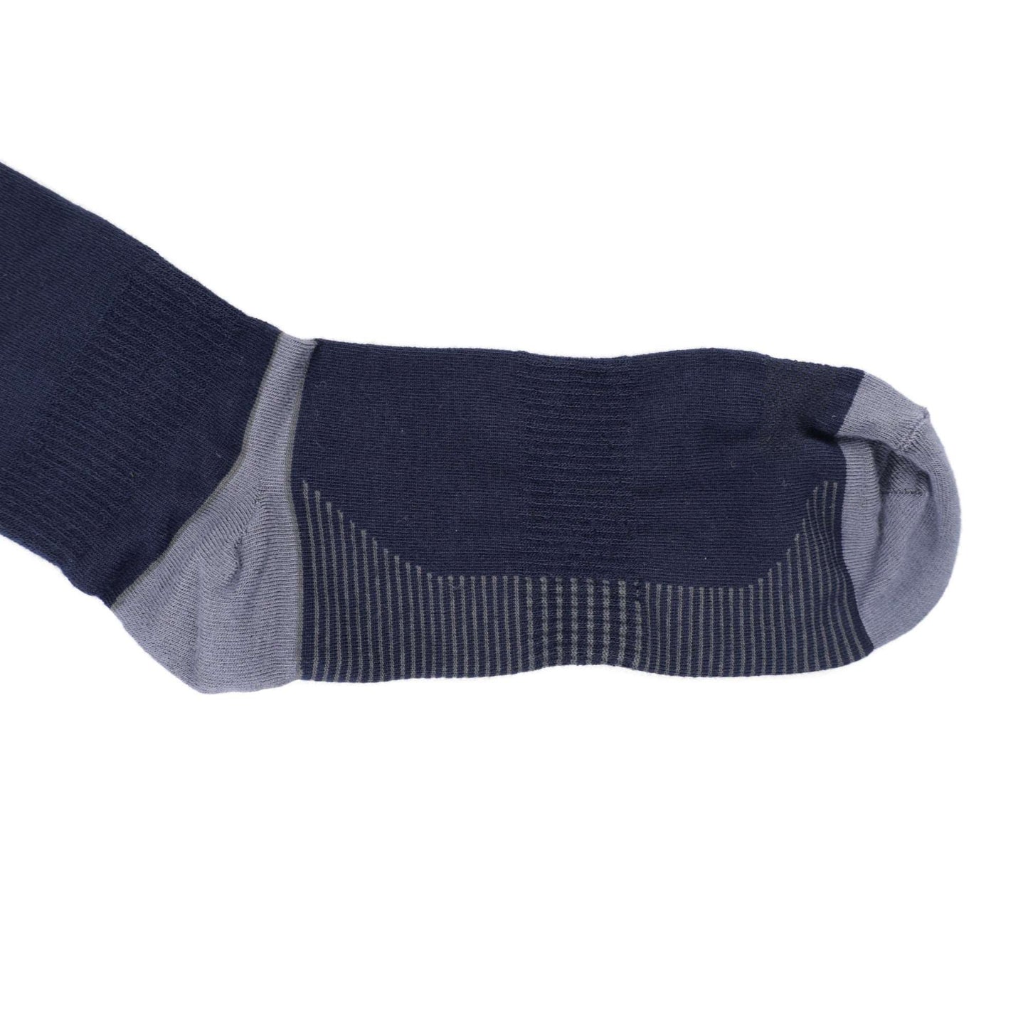 Bamboo Kniestrümpfe Marine
