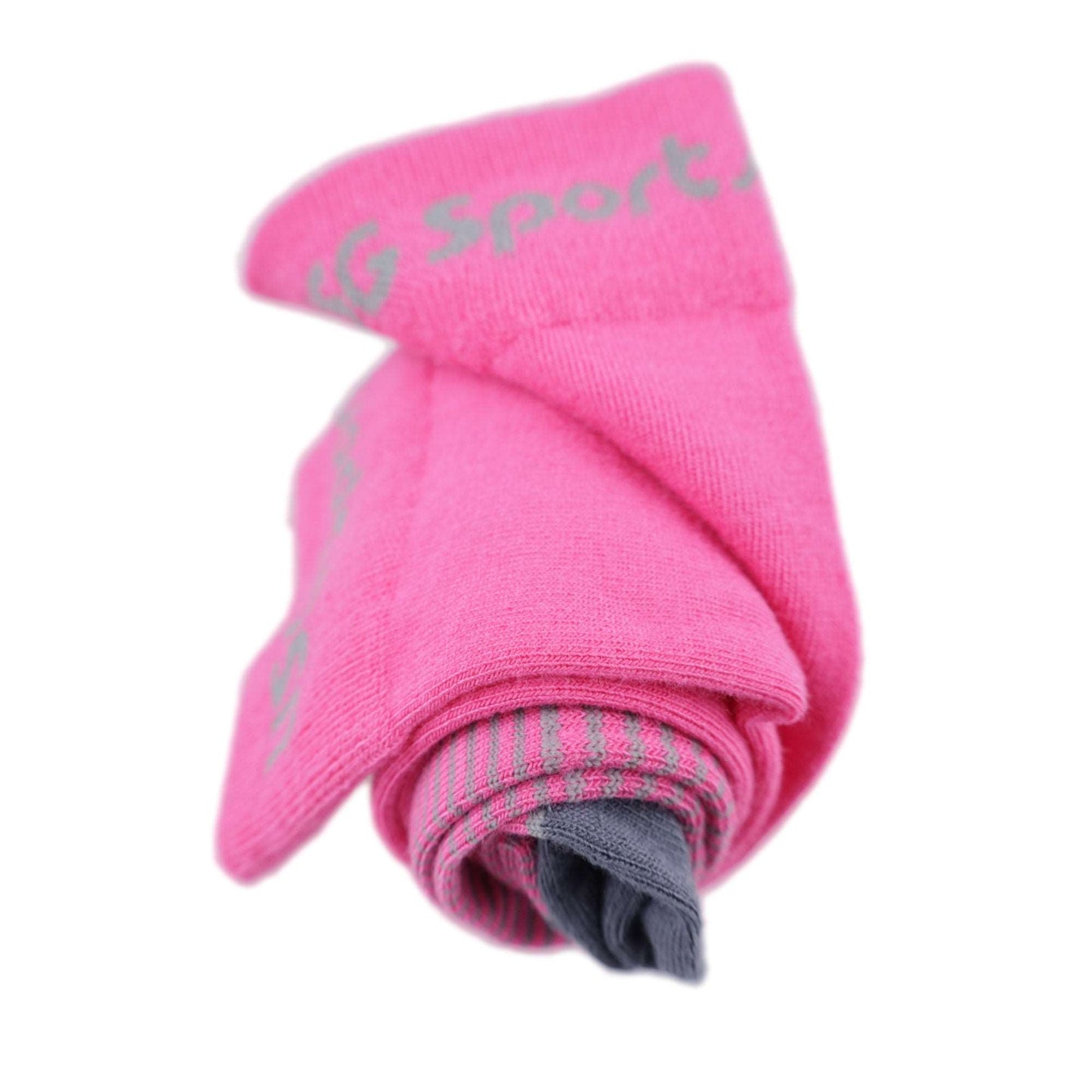 Bamboo Kniestrümpfe Pink