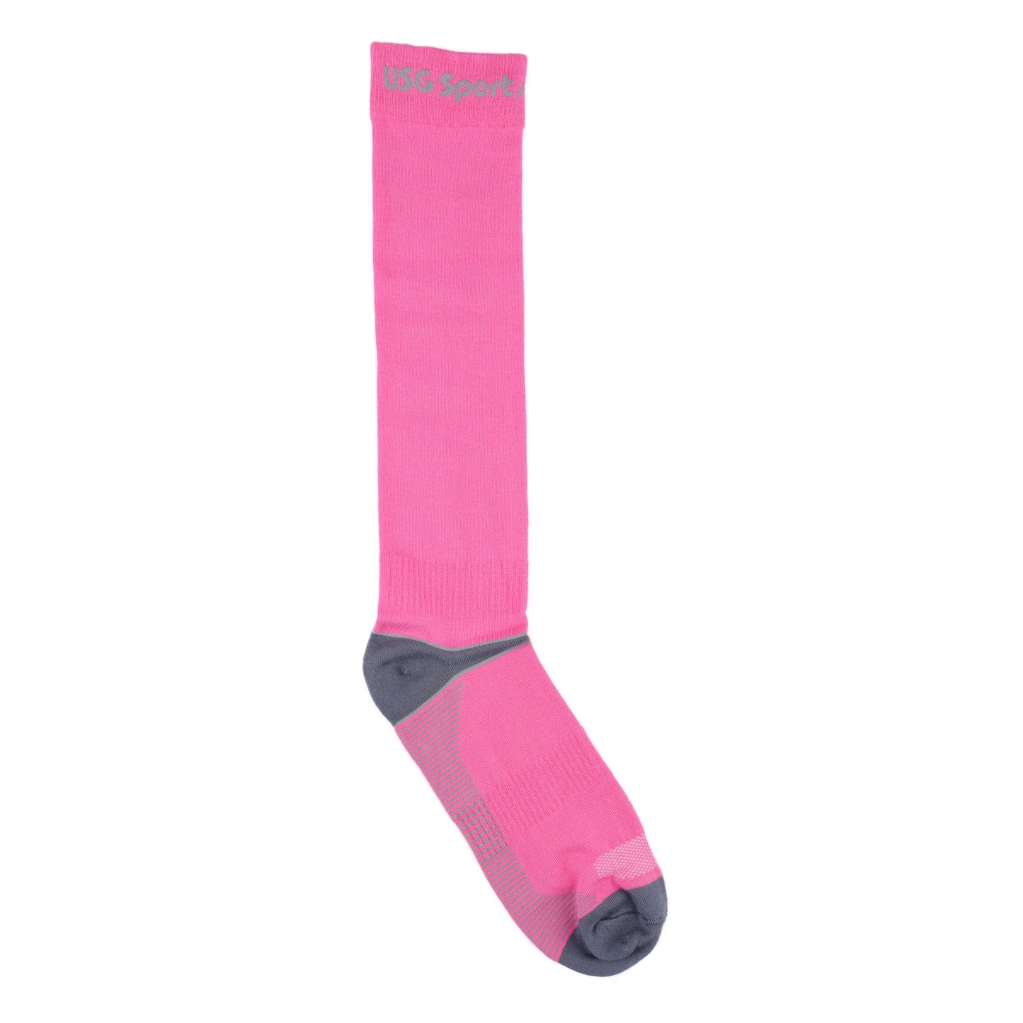 Bamboo Kniestrümpfe Pink