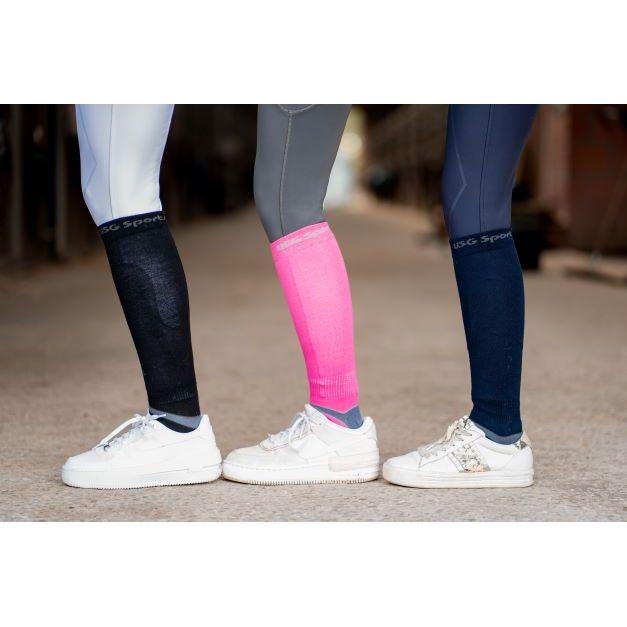 Bamboo Kniestrümpfe Pink