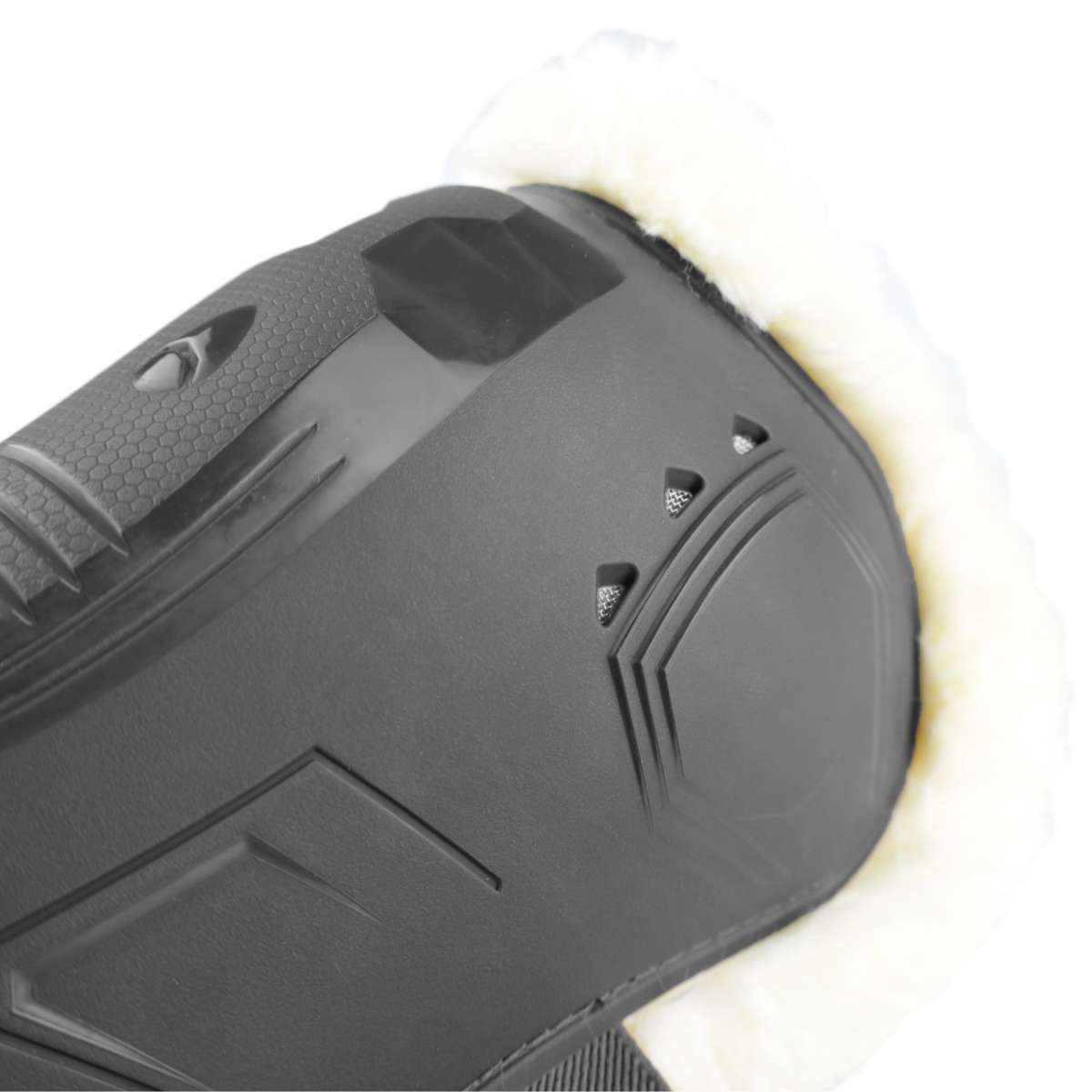 Dim Gray USG Hartschalenstreichkappe „Soft-Tech“