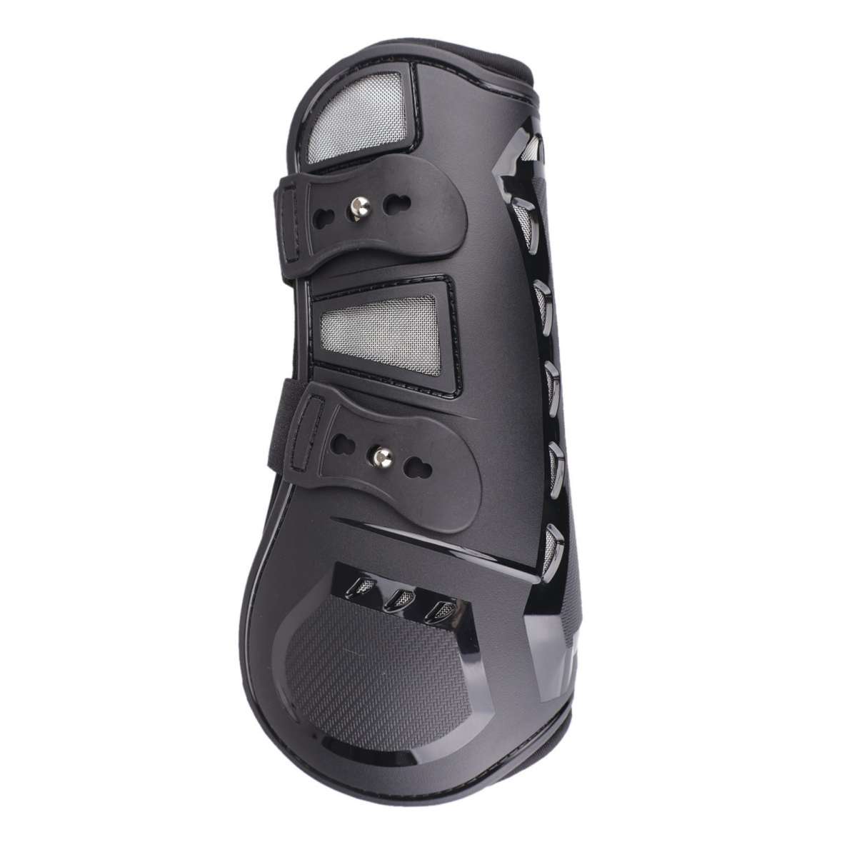 Dark Slate Gray Hartschalengamasche „Performance"