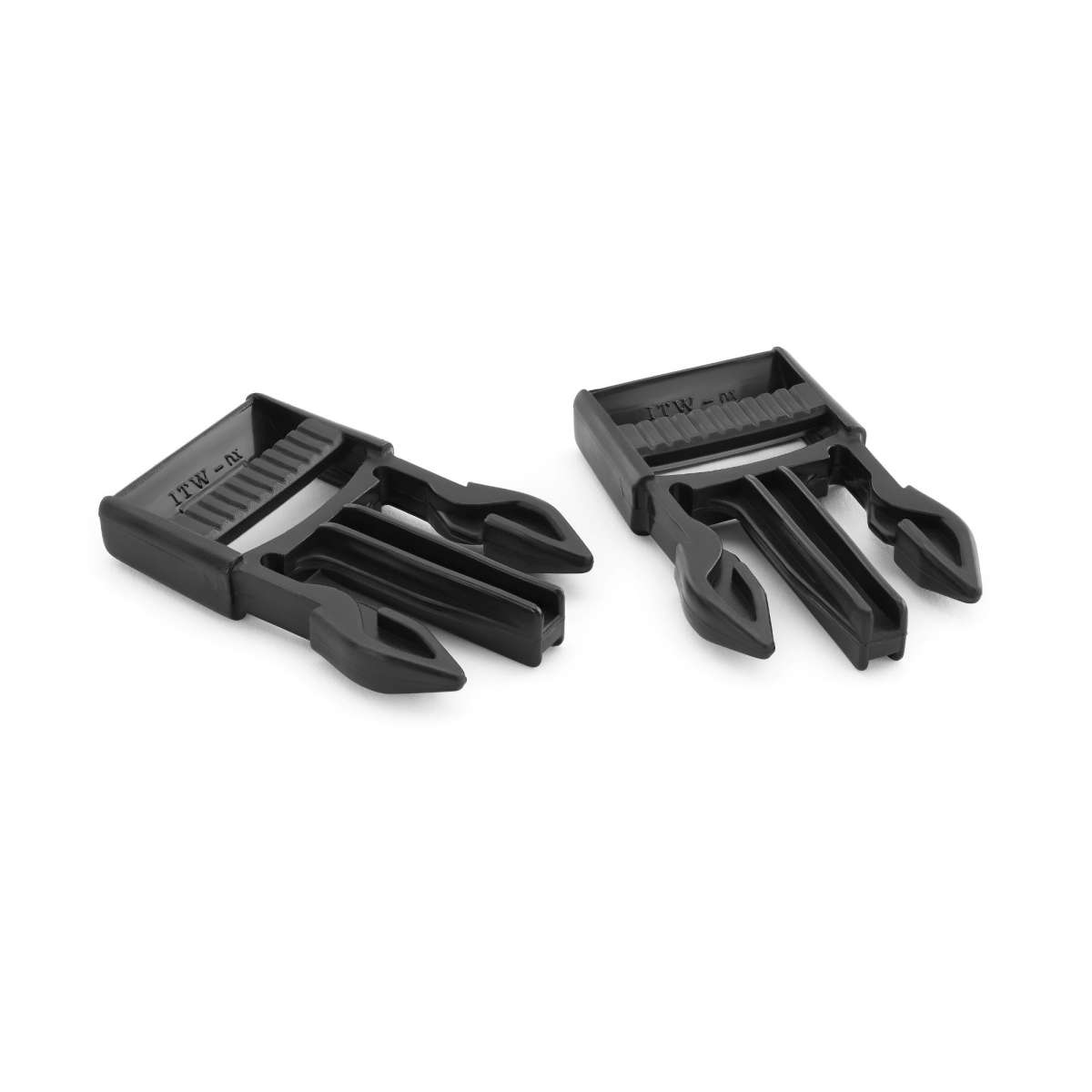 SaHoMa®-II Kunststoff-Schnellverschlüsse (2er Set)