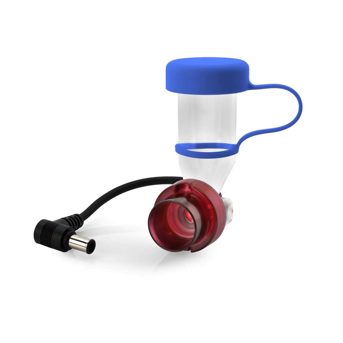 SaHoMa®️ Farbiges Deckelfix-Set (5 Stück) für Mesh-Verneblereinheiten