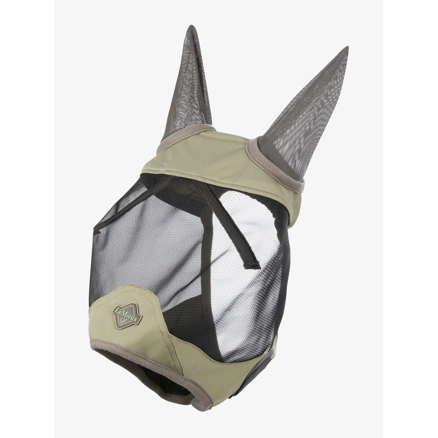 Le Mieux Visor-Tek Fliegenmaske (Halb)