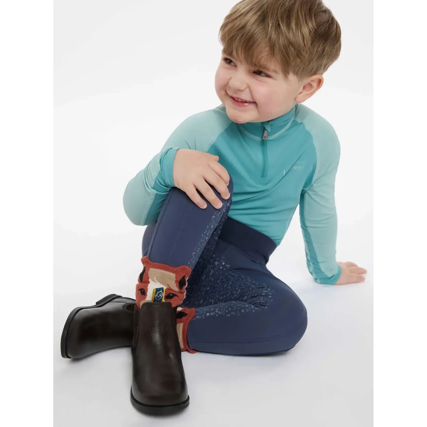 LeMieux Mini Base Layer Lagoon - Kaster Cheval