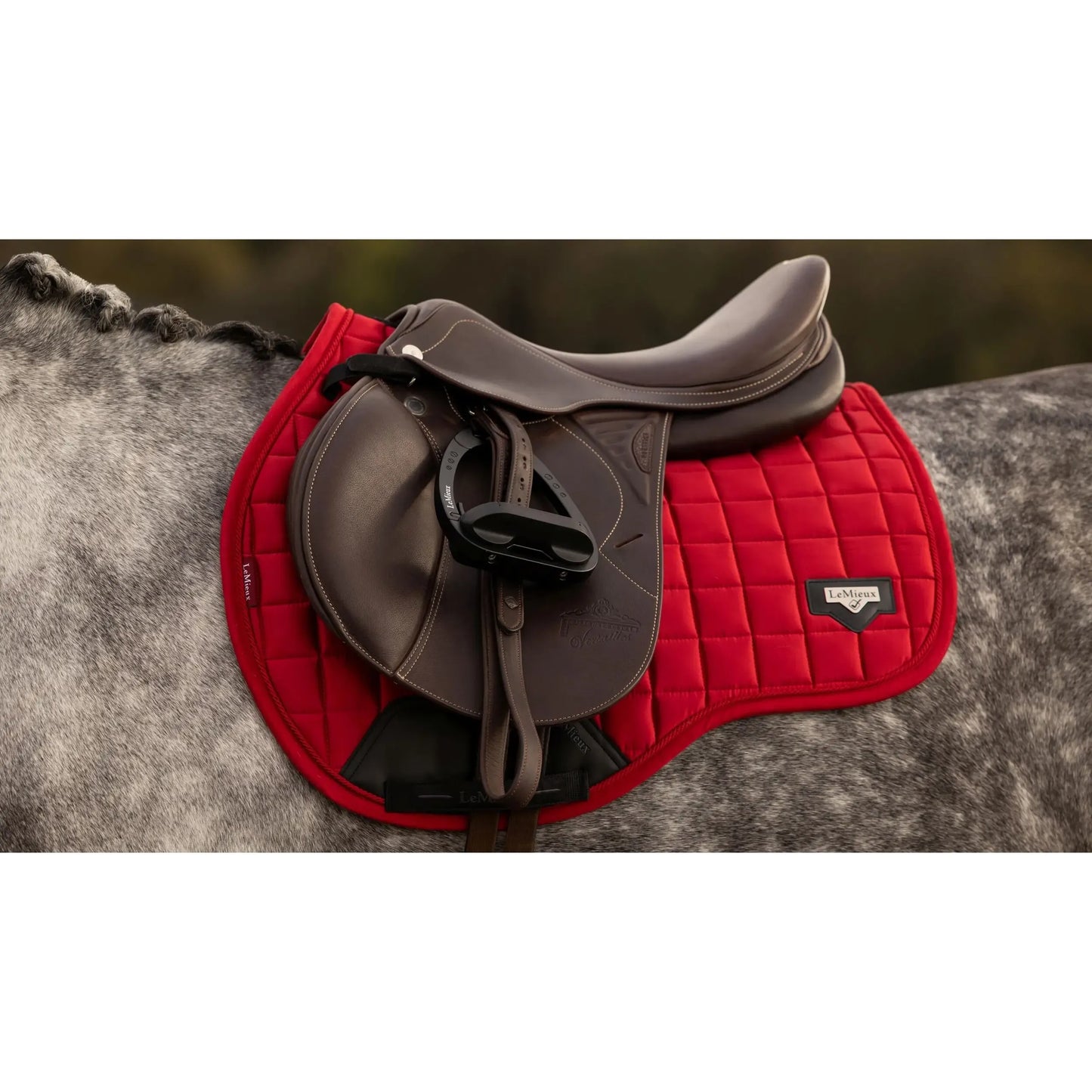 Le Mieux Loire Classic CC Square Chilli S/M