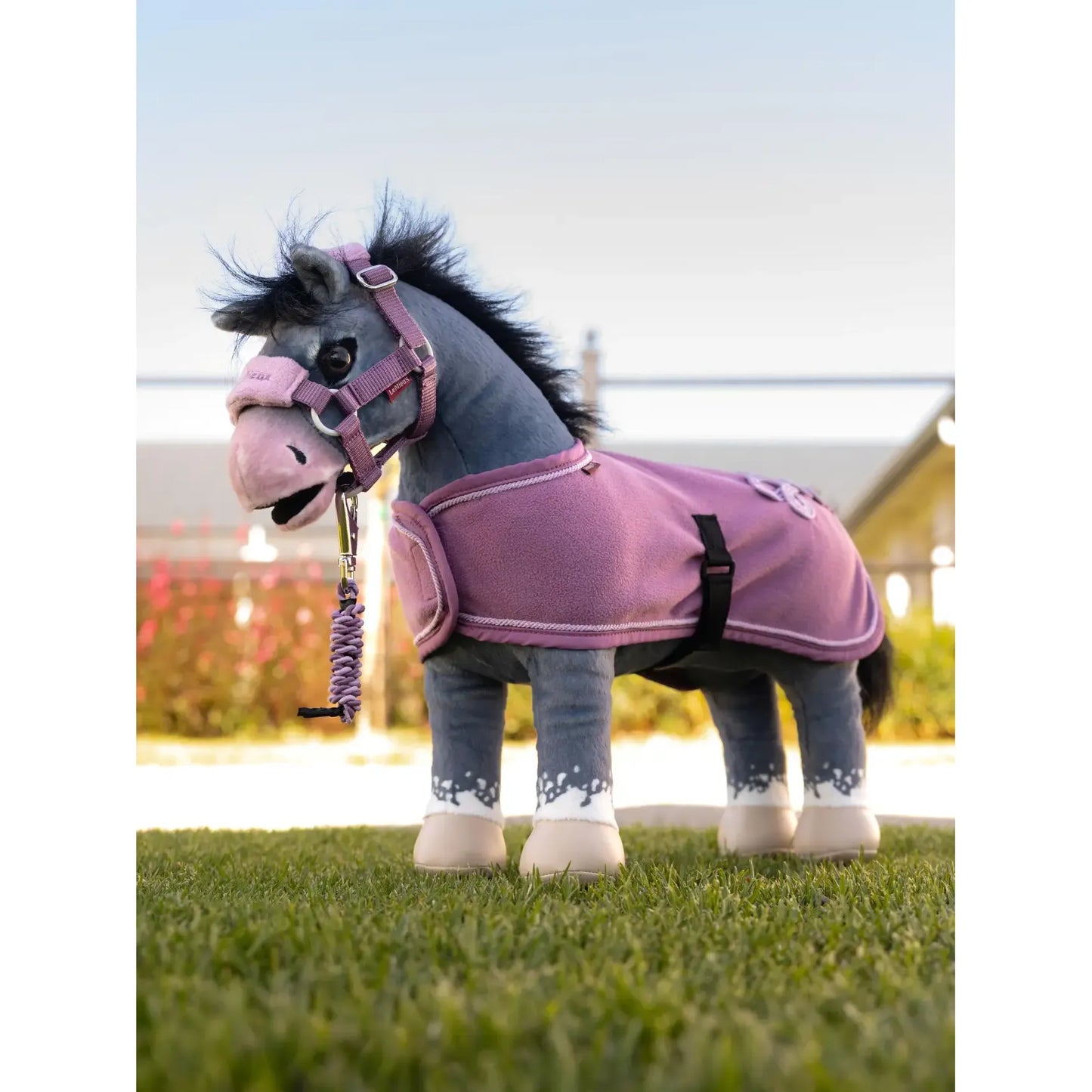 LeMieux Toy Pony Decke Mallow