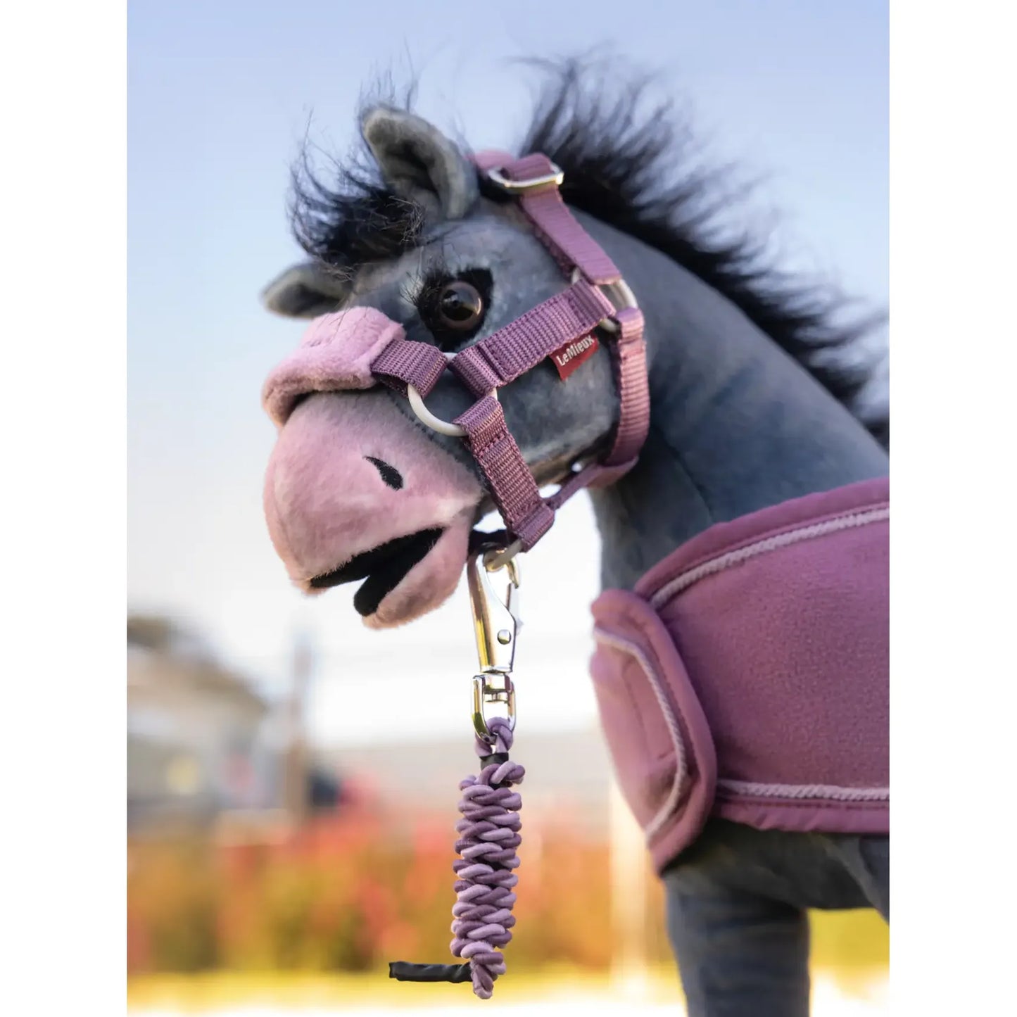 LeMieux Toy Pony Vogue Halfter und Führstrick