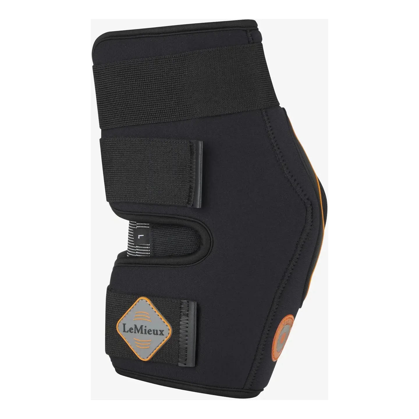 White Smoke LMX Le Mieux Conductive Magno Hock Boots