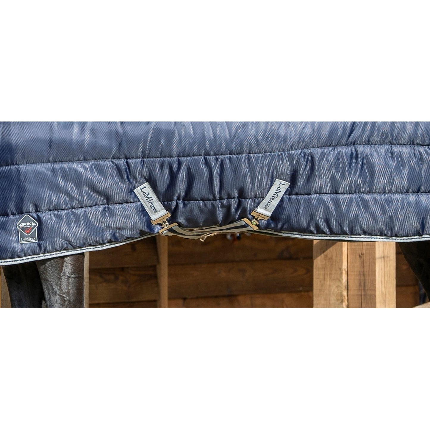 LMX Arika Stable Tek Rug