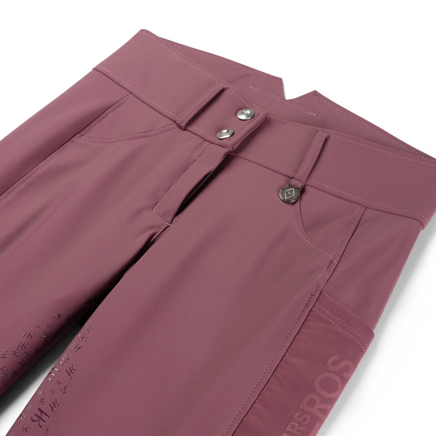 Mrs. Ros Reithose Amsterdam - Dark Rose