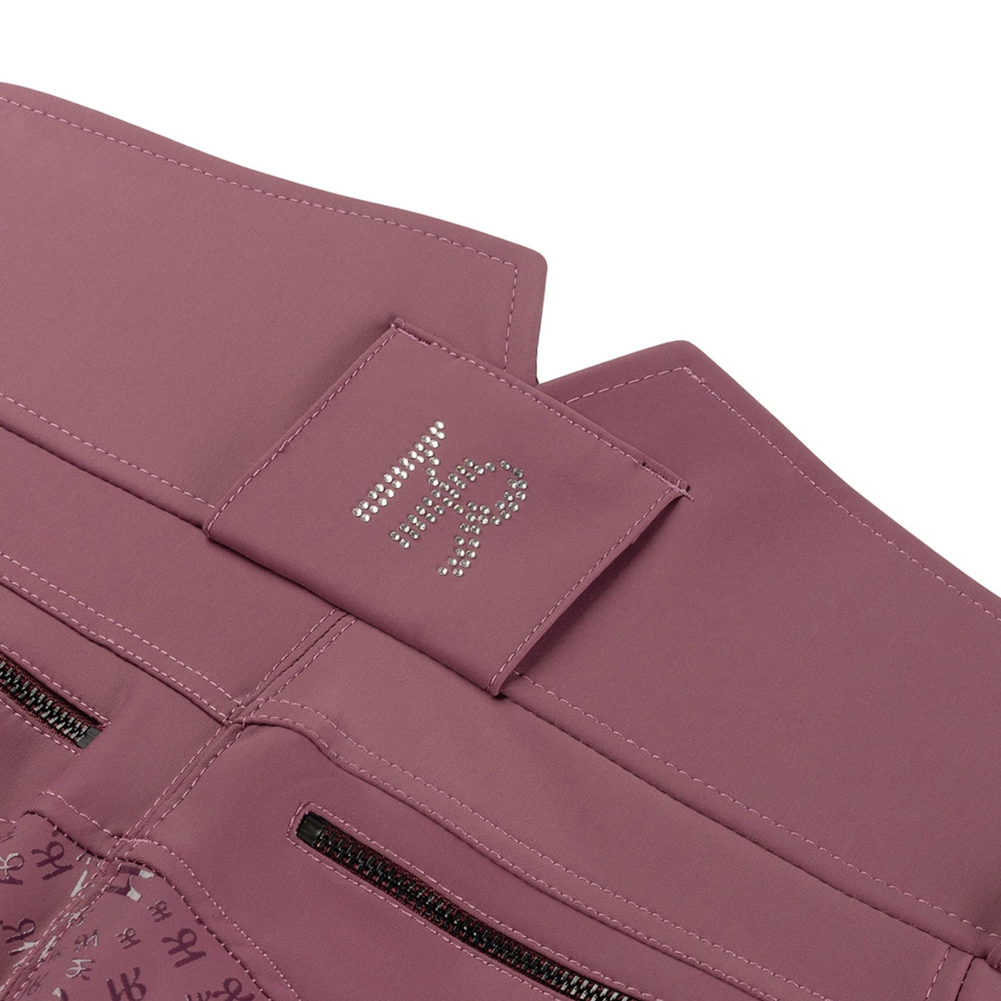 Mrs. Ros Reithose Amsterdam - Dark Rose