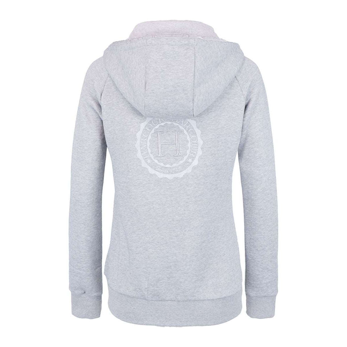 Harcour Hoodie MAURANE Grau