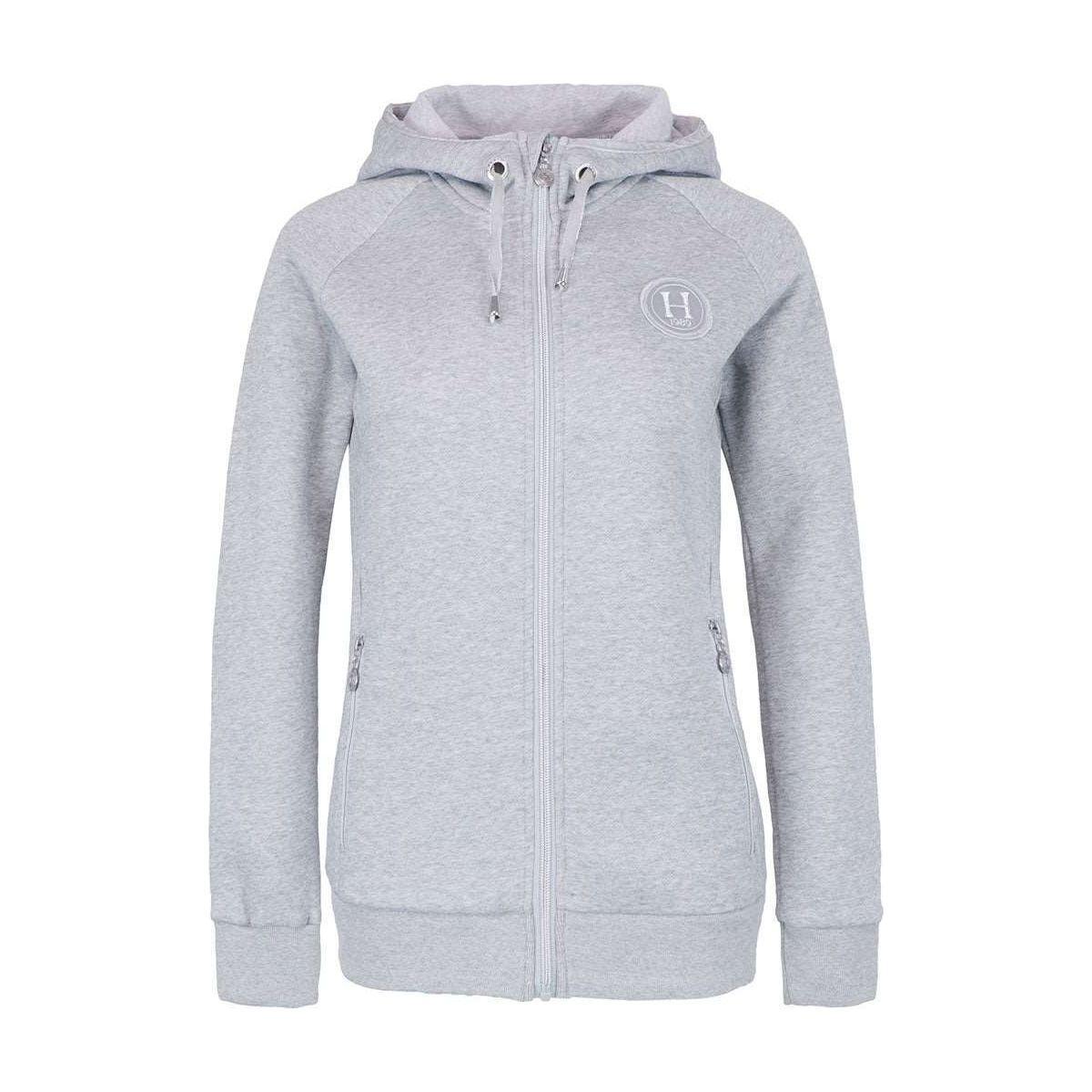 Harcour Hoodie MAURANE Grau