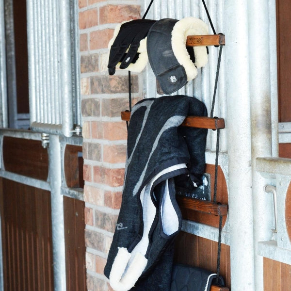 Light Gray Decken- & Schabrackenleiter