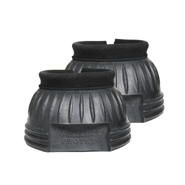 Dark Slate Gray EQUEST® Gummispringglocke mit Neopren | 2er Set
