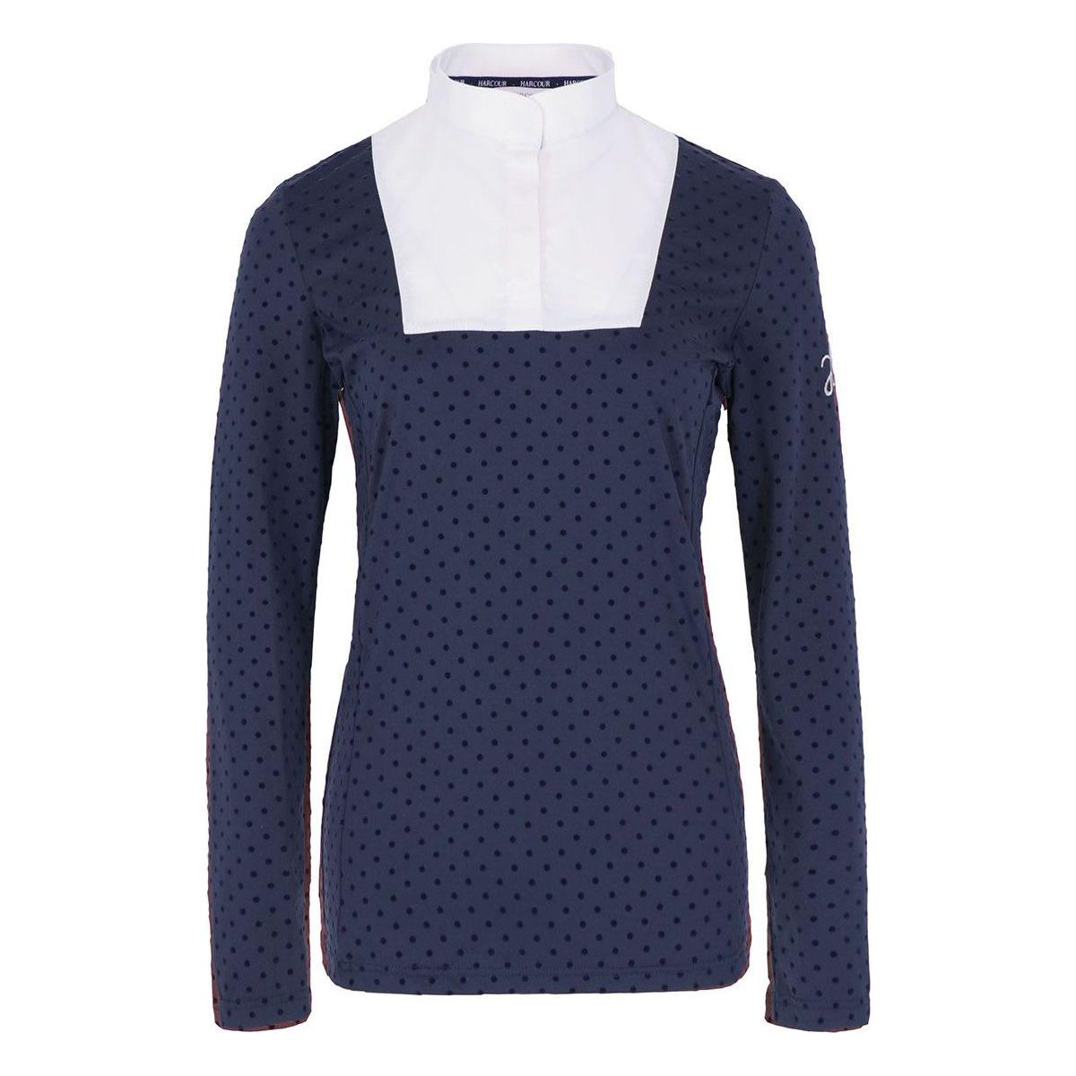Harcour H/W 2019 Turniershirt Langarm ALEXIA - Kaster Cheval