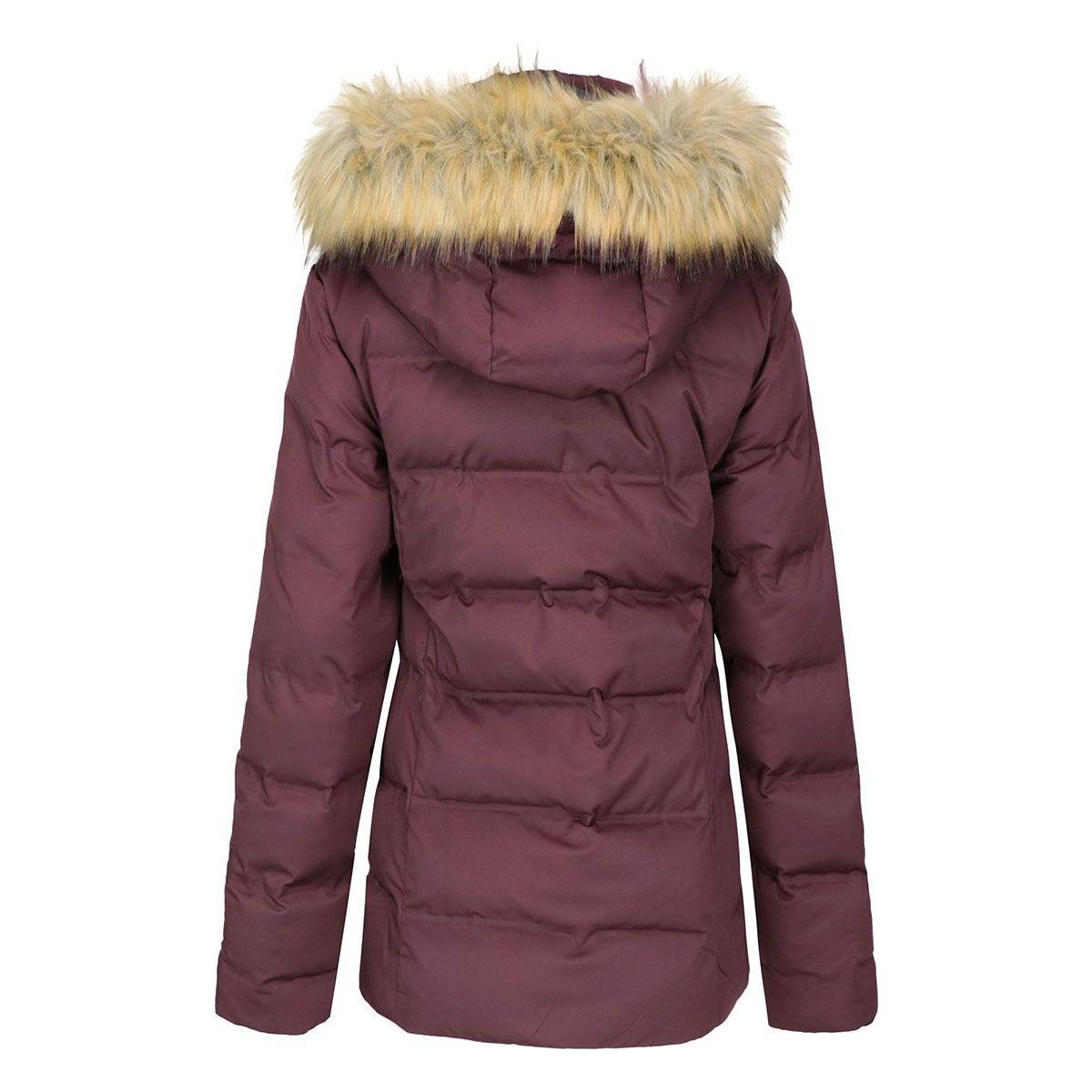 Harcour H/W 2019 Steppjacke CAMILLE - Kaster Cheval