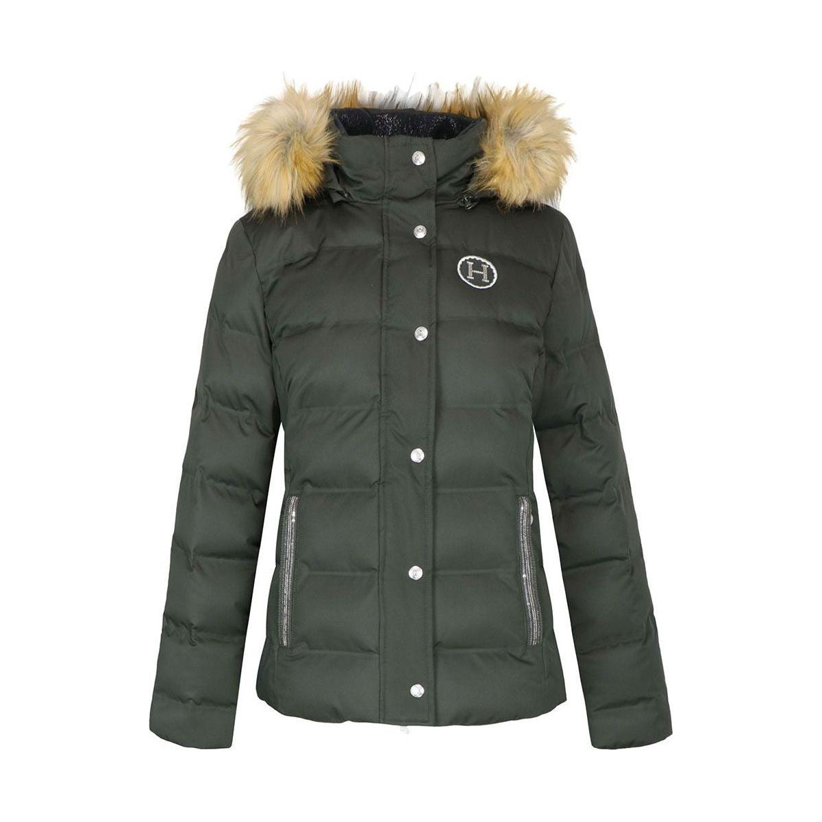Harcour H/W 2019 Steppjacke CAMILLE - Kaster Cheval