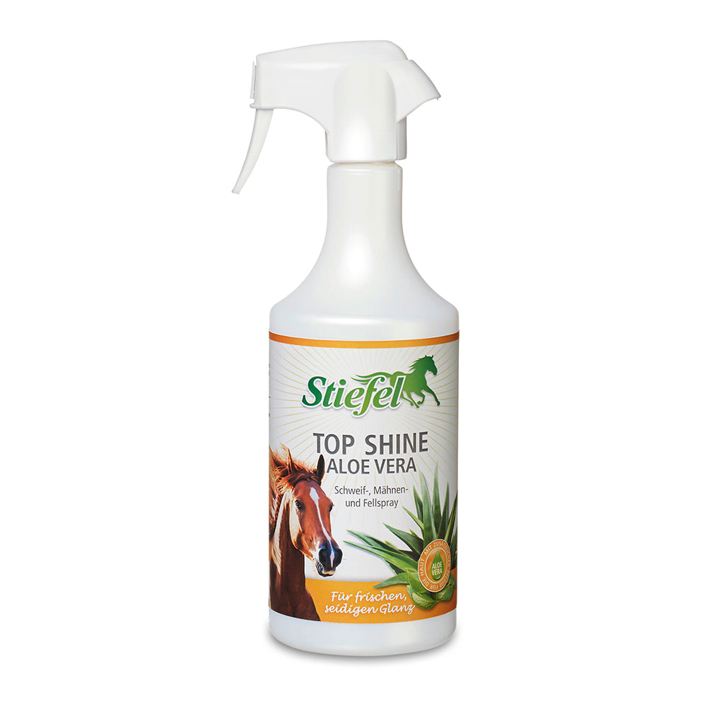 Light Gray Stiefel TopShine Aloe Vera
